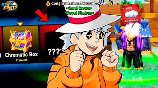 COMO CONSEGUIR OS NOVOS ITENS SECRETOS RÁPIDO no BLOX FRUITS! (Summer Event) ROBLOX