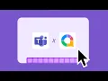 1 min Tutorial AhaSlides Add-in for Microsoft Teams AhaSlides x Teams