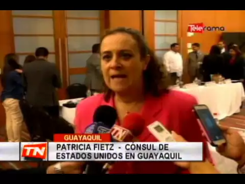 Consulado de EE.UU. capacitó sobre movimientos migratorios