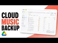 How to Upload Music to Google Drive Song Safe Shelf