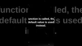 JavaScript Default Parameters Simplifying Function Calls with ES6 Syntax