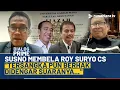 [FULL] Roy Suryo Walk Out dari Audiensi Polri, Susno Membela: Tersangka Pun Berhak Didengar Suaranya