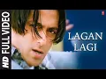 Lagu Lagan Lagi ❤️ | Tere Naam (2003) | Salman Khan \u0026 Bhumika Chawla | Romantic Bollywood Song
