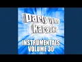 Download Lagu Where Have You Been (Made Popular By Rihanna) (Instrumental Version)