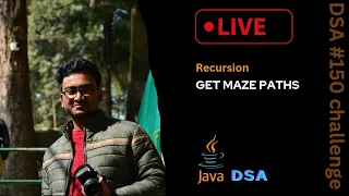 Get Maze Paths using java