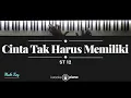 Download Lagu Cinta Tak Harus Memiliki - ST12 (KARAOKE PIANO - MALE KEY)