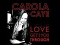 I'm Through With Love