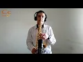 Lagu Cover Alto Sax - ( Aicha ) Chafiq Chaker