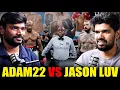 Adam22 Suffers Brutal Knockout Against Jason Luv
