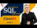 Learn SQL - SQL Basic to Advanced