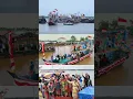 Pembukaan Festival Kapal Hias Ke-3 Sungsang #kapalhias #sungsang #banyuasin