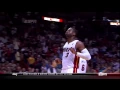 BEST QUALITY Dwayne Wade Beast Dunk on Kendrick Perkins