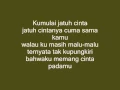 Download Lagu Threesixty Jogja - Mudah Jatuh Cinta (lyrik)