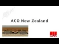 K 100 Installation with Patty Method - ACO Drain