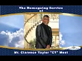 The Homegoing Service of Mr Clarence Taylor CT West