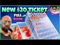 Download Lagu FULL BOOK OF THE NEW $10,000 A WEEK FOR LIFE TICKET!!