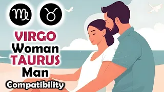 Virgo Woman and Taurus Man Compatibility