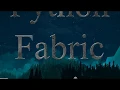 Python - Fabric