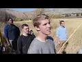 USU Chamber Singers: Go Rest High on That Mountain (Vince Gill, arr. Cory Evans)