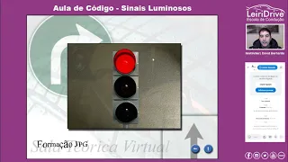 Aula de Código   Sinais luminosos