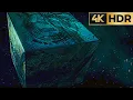 TRANSFORMERS 2007 opening scene before time began 4K