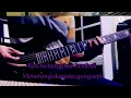 Download Lagu Namamu kini menjadi sebutan cover gitar/vocal+lirik