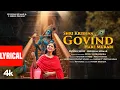 Shri Krishna Govind Hare Murari (Lyrics): Devi Chitralekha | Shriyansh Pratap Singh | Harshit V