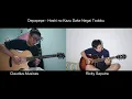 Download Lagu Depapepe - Hoshi no Kazu Dake Negai Todoku Cover ft Ricky Saputra