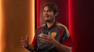 ✍️ Benvenuto Marten! | La prima intervista di De Roon in giallorosso 🎙️