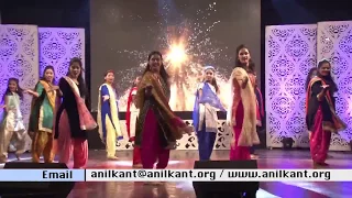 shreya kant masiha bulata hai hindi christian dance video