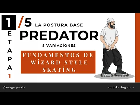 Predator — die Grundhaltung (1/5)