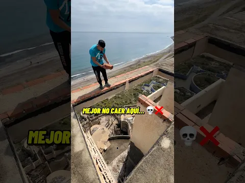 Caída terrible…