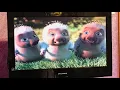 Over the Hedge-The Argument and Still