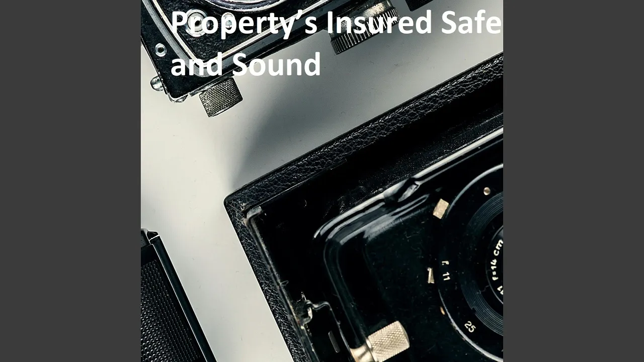 Property’s Insured Safe and Sound