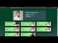 Using the GITHUB api to build my own interface