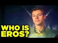 Eternals Post-Credit Scene EROS EXPLAINED Thanos Brother History