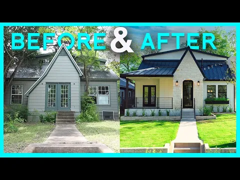 We spent 1000000 on this Abandoned House I Before After Renovation