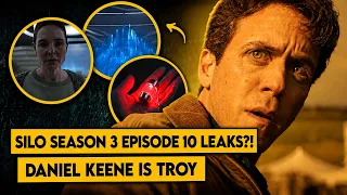Silo Season 3 Episode 10 Leaks Daniel Keene Is Troy