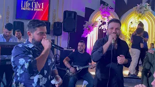 زفاف يونس يونس توتنجي اركان عرايس العازفين احمد اصلان احمد دنيز 2024 