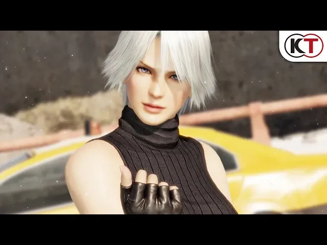 DEAD OR ALIVE 6 - Christie Reveal Trailer