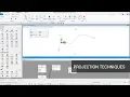 OpenBuildings GenerativeComponents Tutorial Series Episode 3 Points - Projection Techniques