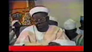 malam isah waziri