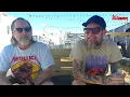 THE JESTER RACE, COME CLARITY und BATTLES: In Flames brechen aus!