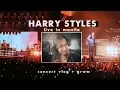 Harry Styles Live In Manila 2018