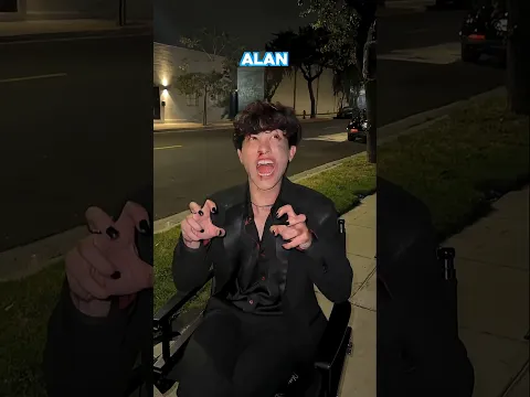 Who Has the Best Vampire Impression? 🧛
