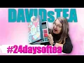 DAVIDsTEA 24 Days of Tea Advent Calendar 2020