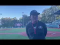 Wes Johnson provides updates on Georgia baseball fall scrimmages