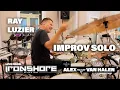 Download Lagu Ray Luzier Solo on Alex Van Halen's Kit