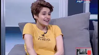 نورهان حلمي صاحبة اشهر فيديو ل  وداع يا دنيا وداع  تكشف سر شهرتها فى اول ظهور إعلامي دندنها