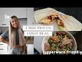3 High Protein Lunch Ideas Tupperware Friendly - Lunch on the go
